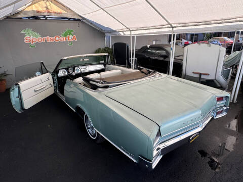 1965 Oldsmobile Eighty-Eight
