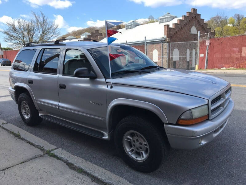 2002 Dodge Durango R/T