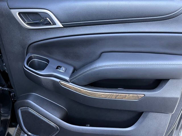 2018 GMC Yukon XL Denali