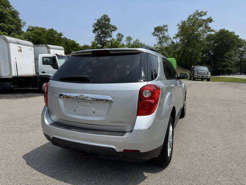 2011 Chevrolet Equinox LT