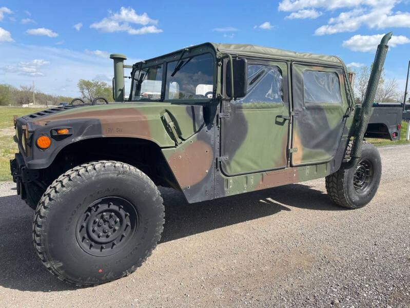 2026 AM General HMMWV