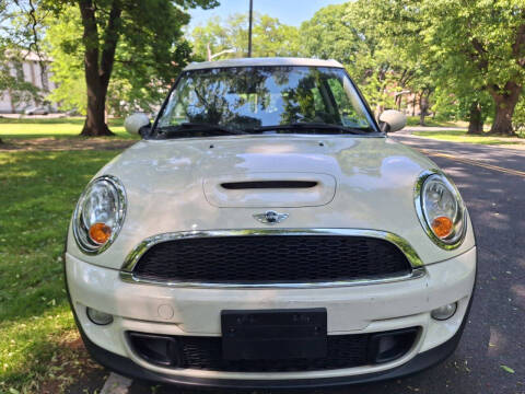 2013 MINI Clubman Cooper S