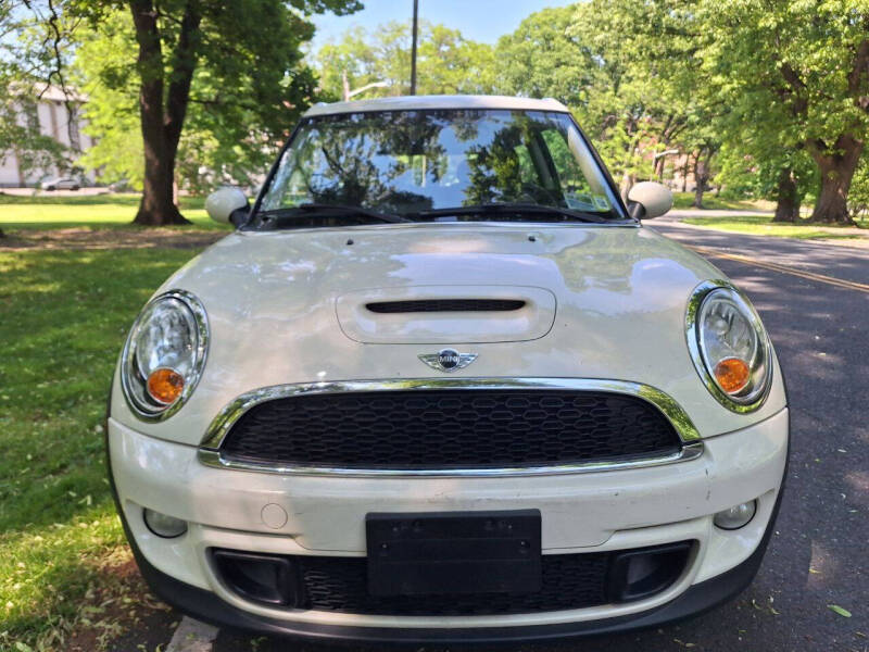 2013 MINI Clubman Cooper S