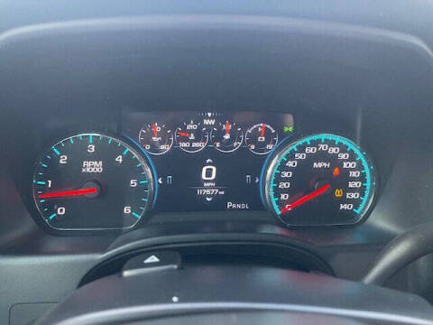 2017 GMC Sierra 1500