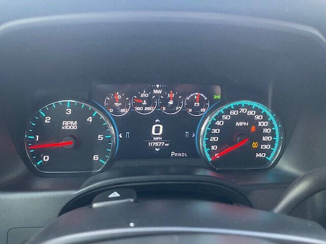 2017 GMC Sierra 1500