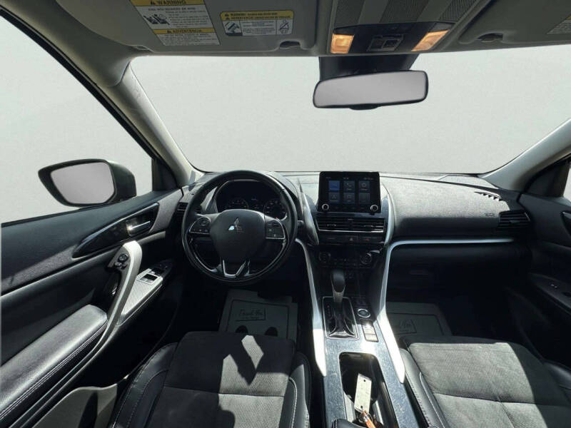 2024 Mitsubishi Eclipse Cross SE
