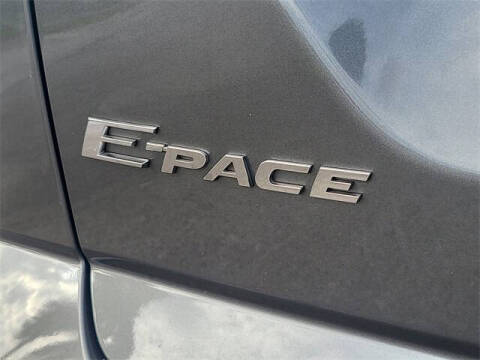 2020 Jaguar E-PACE P250