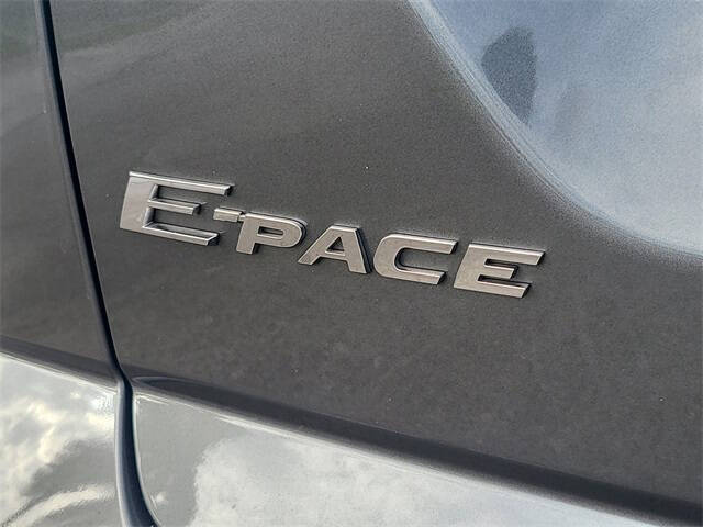 2020 Jaguar E-PACE P250