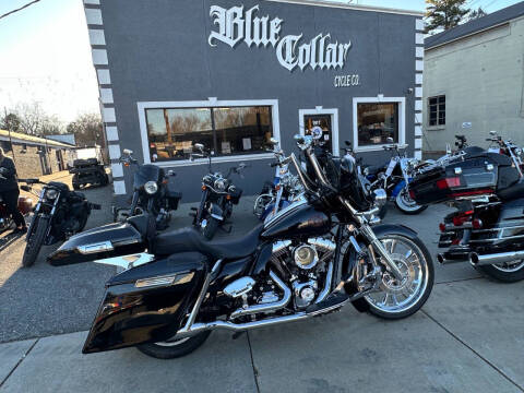 2013 Harley-Davidson Street Glide FLHX