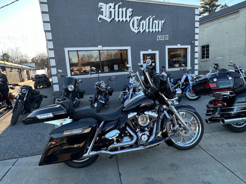 2013 Harley-Davidson Street Glide FLHX