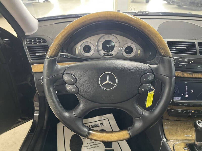 2008 Mercedes-Benz E-Class E 350 4MATIC