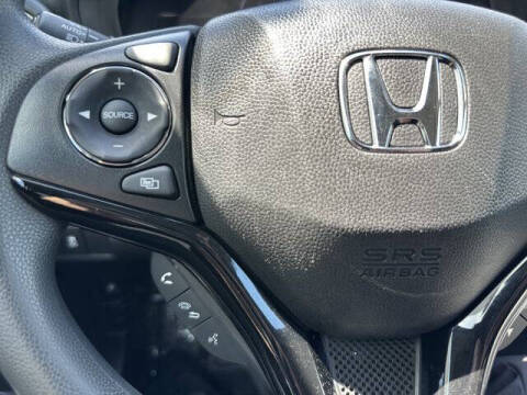 2019 Honda HR-V EX