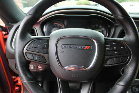 2022 Dodge Challenger SXT