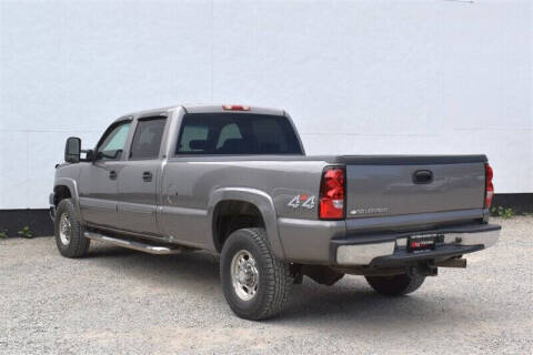 2006 Chevrolet Silverado 2500HD