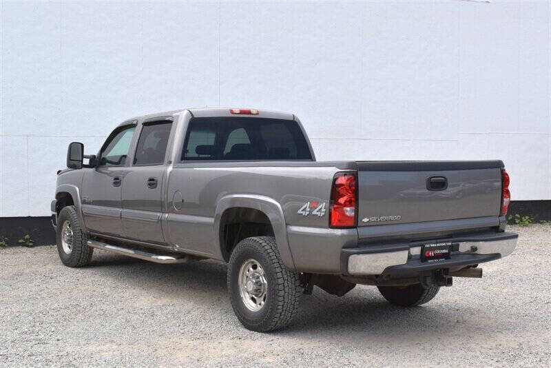 2006 Chevrolet Silverado 2500HD