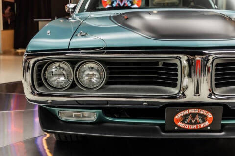 1972 Dodge Charger