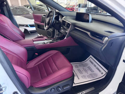 2017 Lexus RX 350 F SPORT