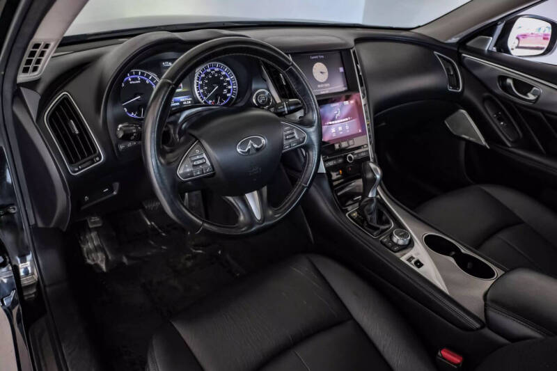 2017 Infiniti Q50 3.0T Premium