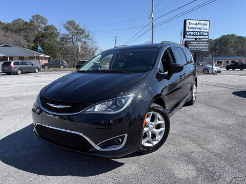 2017 Chrysler Pacifica for sale at Trust Motor Company in Stockbridge GA