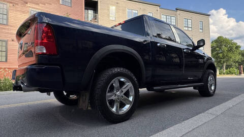 2017 RAM 1500 Express