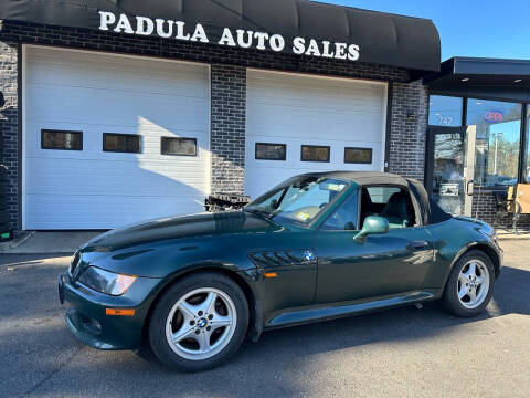 1999 BMW Z3