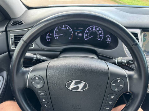 2013 Hyundai Genesis 3.8L