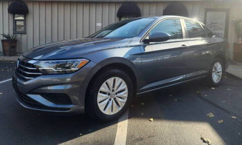 2019 Volkswagen Jetta for sale at Classic Car Deals in Cadillac MI