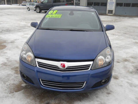 2008 Saturn Astra for sale at Shaw Motor Sales in Kalkaska MI