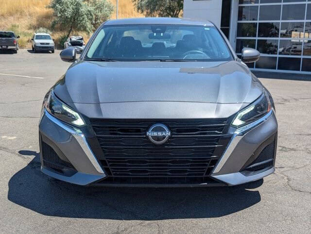 2023 Nissan Altima for sale at Axio Auto Boise in Boise, ID