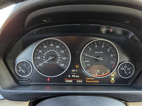 2014 BMW 3 Series 320i xDrive