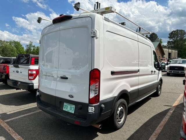 2020 Ford Transit