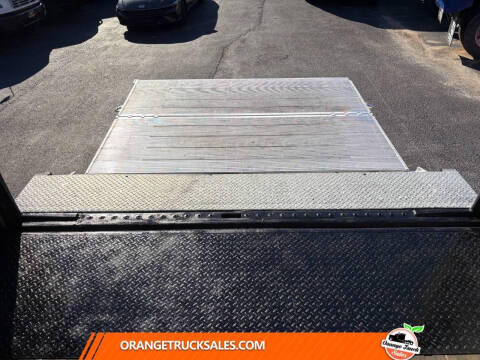 2020 International MV607