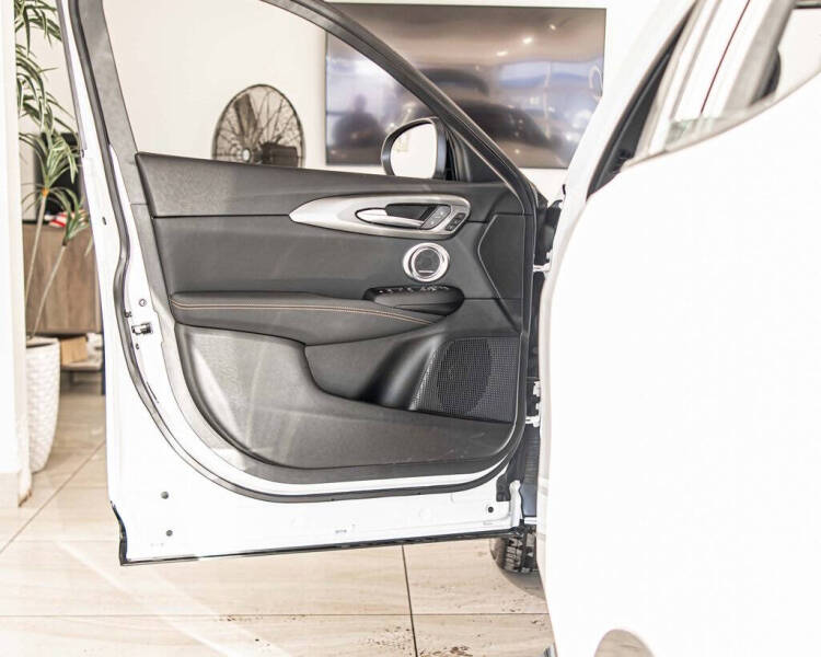 2025 Alfa Romeo Tonale