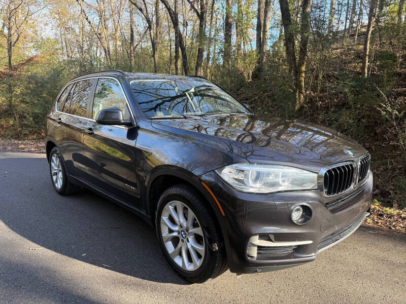 2016 BMW X5 xDrive35i