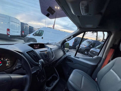 2019 Ford Transit 150