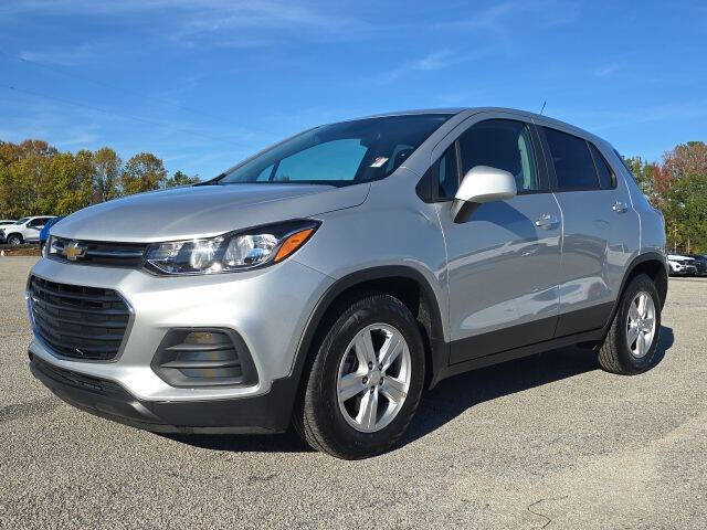 2022 Chevrolet Trax for sale at Hardy Auto Resales in Dallas GA