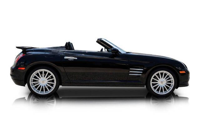 2005 Chrysler Crossfire SRT-6