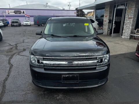 2013 Ford Flex SE