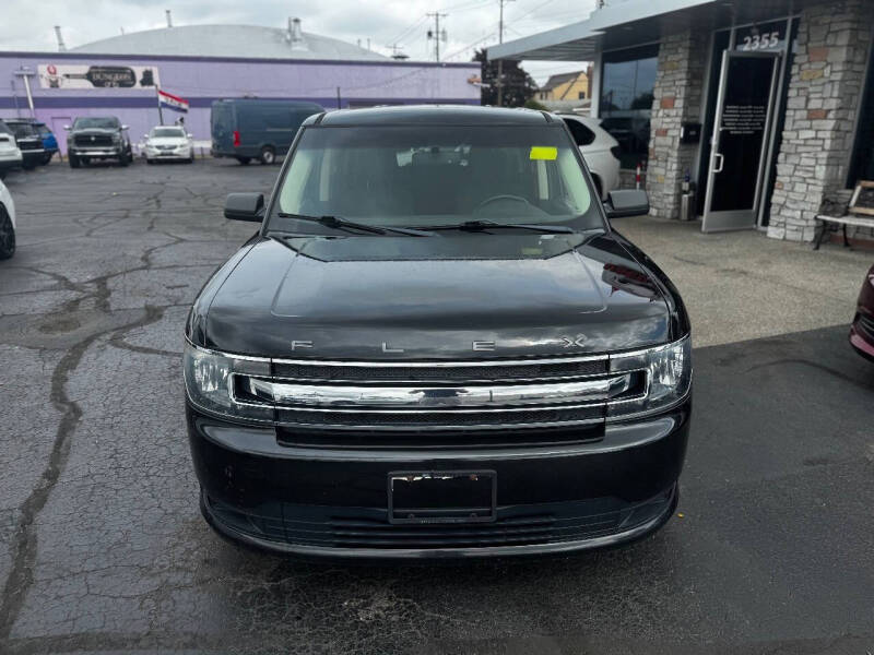 2013 Ford Flex SE