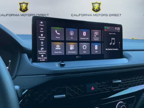 2023 Honda Accord Hybrid