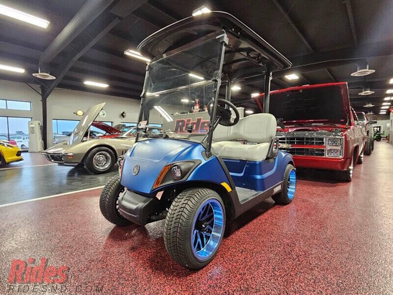 2024 Yamaha Drive 2 QueTech