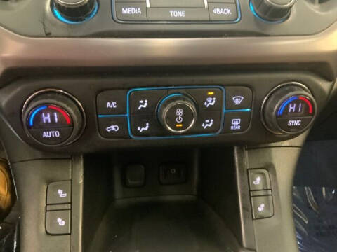 2017 GMC Acadia SLT-1