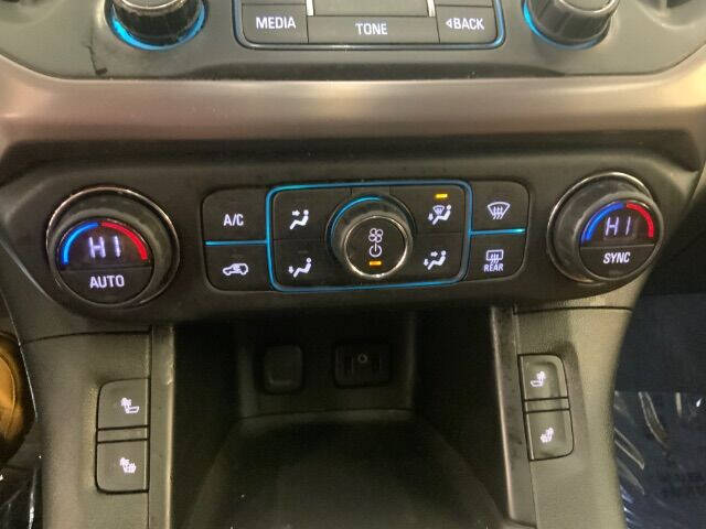 2017 GMC Acadia SLT-1