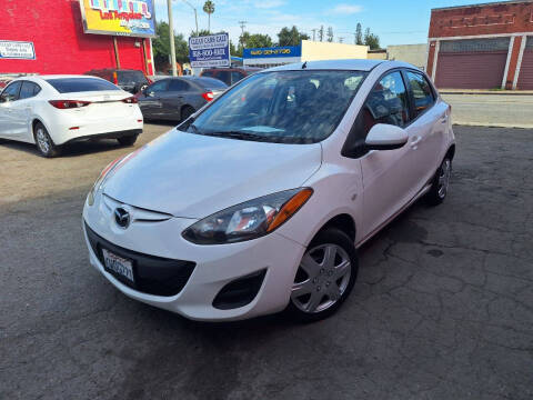 2011 Mazda MAZDA2 Sport