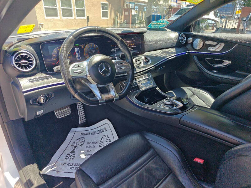 2019 Mercedes-Benz E-Class AMG E 53
