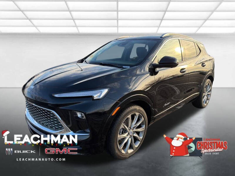 2025 Buick Encore GX Avenir