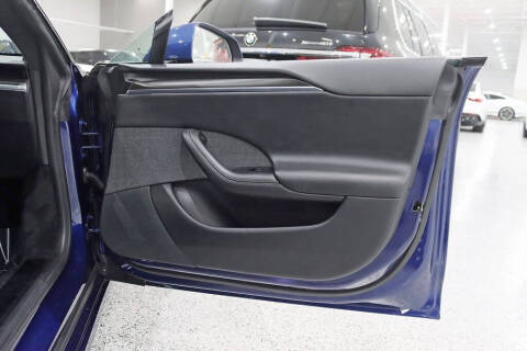 2021 Tesla Model S Plaid