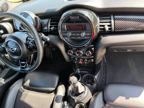 2016 MINI Hardtop 4 Door Cooper S
