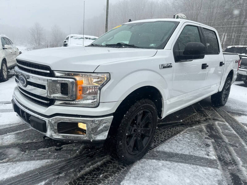 2019 Ford F-150 XLT photo 2