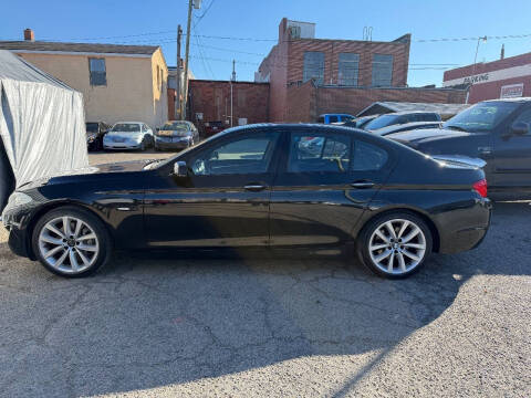 2011 BMW 5 Series 535i xDrive